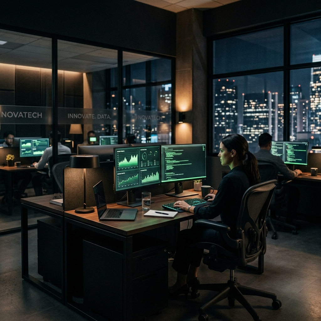 Workspace DataForge
